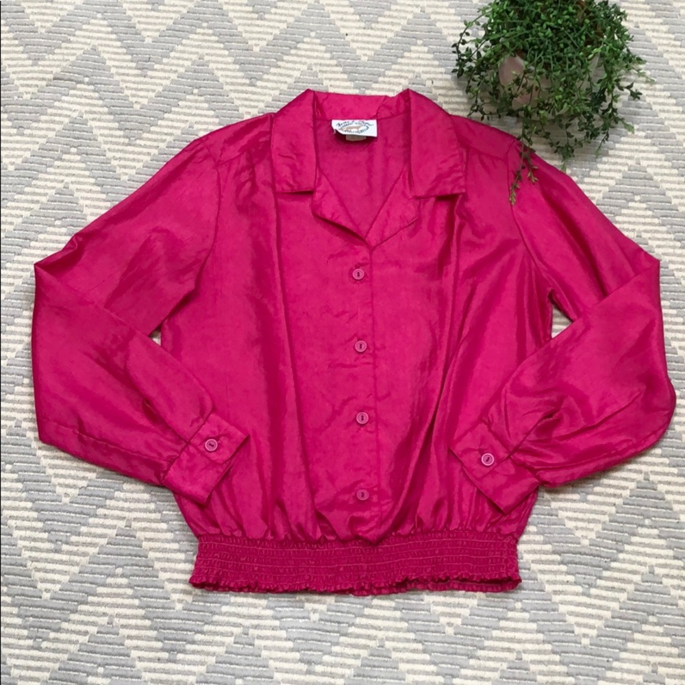 Vintage Fritz & Lloyd top -